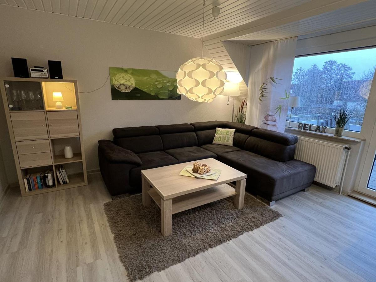 Ferienwohnung Sandfloh Norddeich Exterior foto
