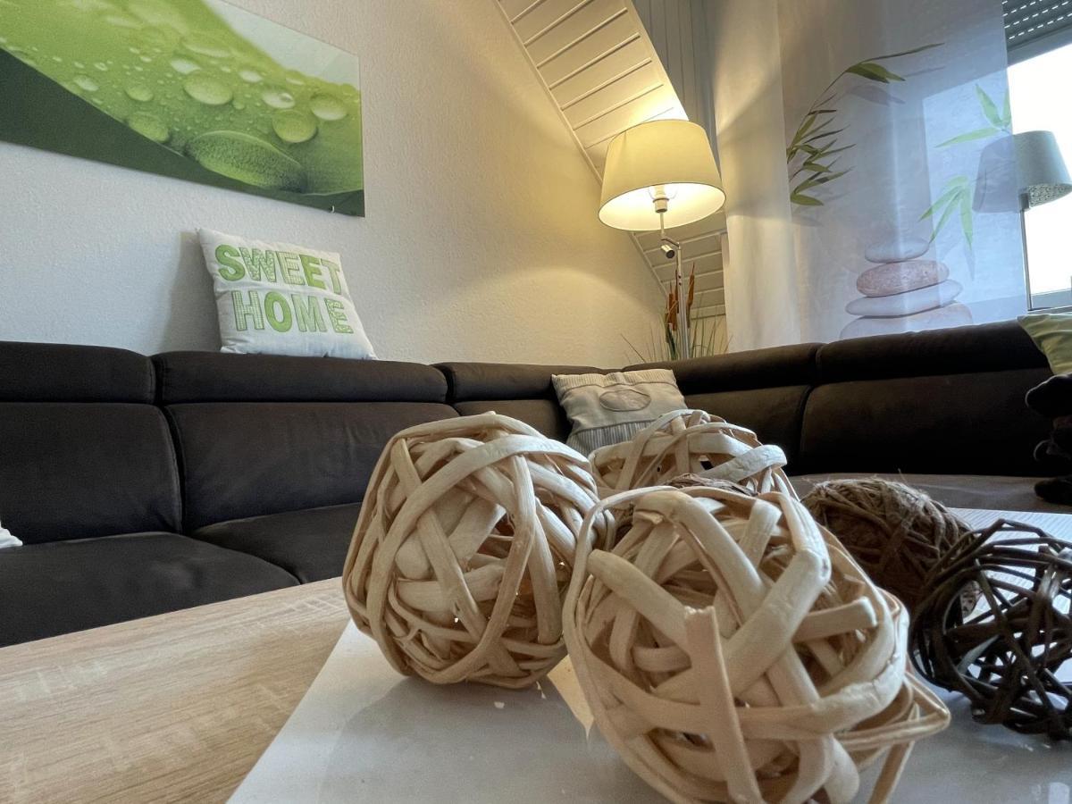 Ferienwohnung Sandfloh Norddeich Exterior foto