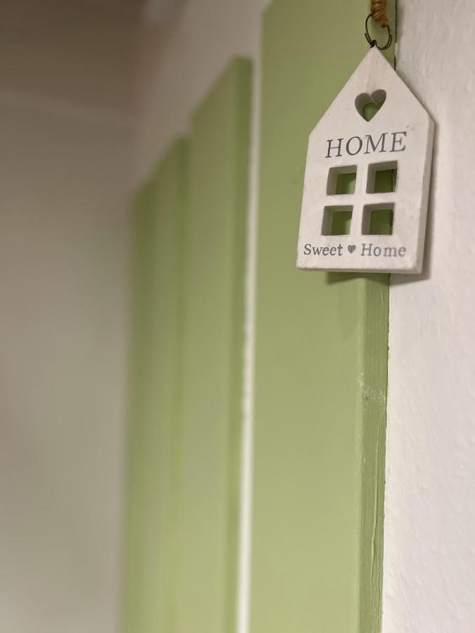 Ferienwohnung Sandfloh Norddeich Exterior foto